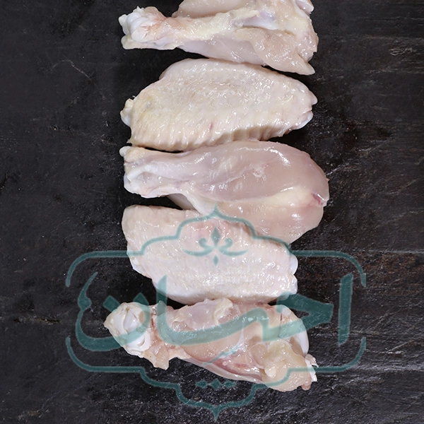 کتف و بال مرغ